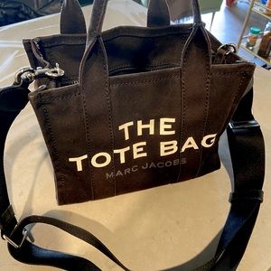 Marc Jacobs Mini Tote Black